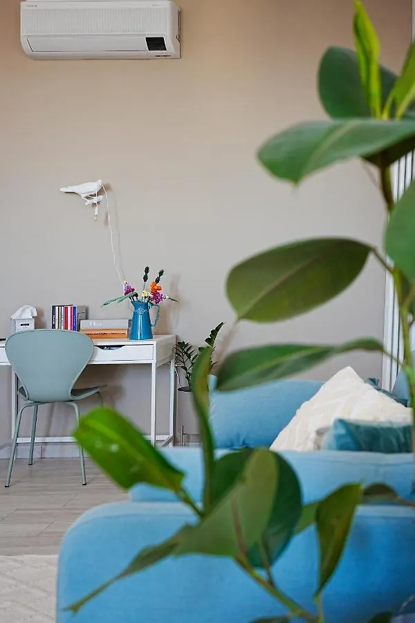 Green Apartment In Milan 10Min From Centralstation Italia