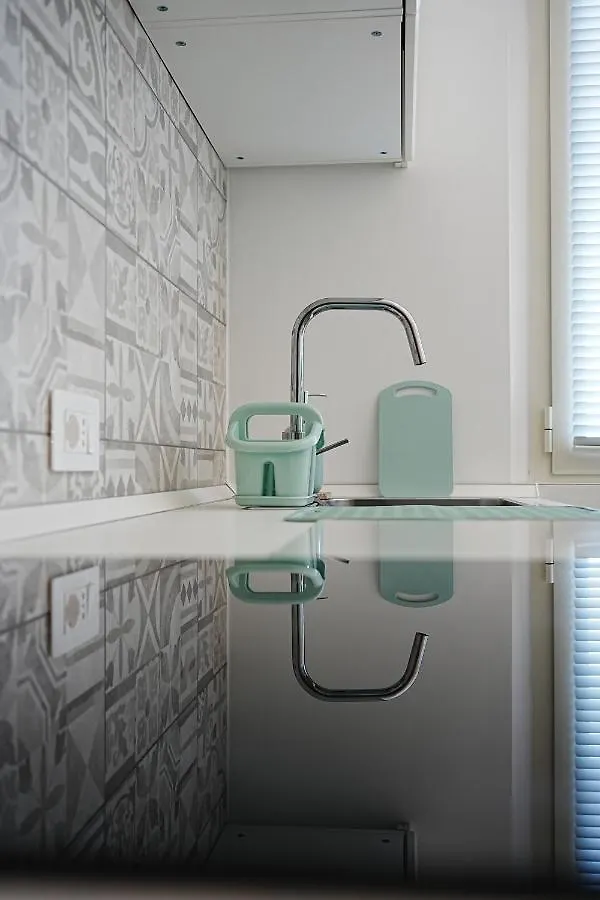 Green Apartment In Milan 10Min From Centralstation