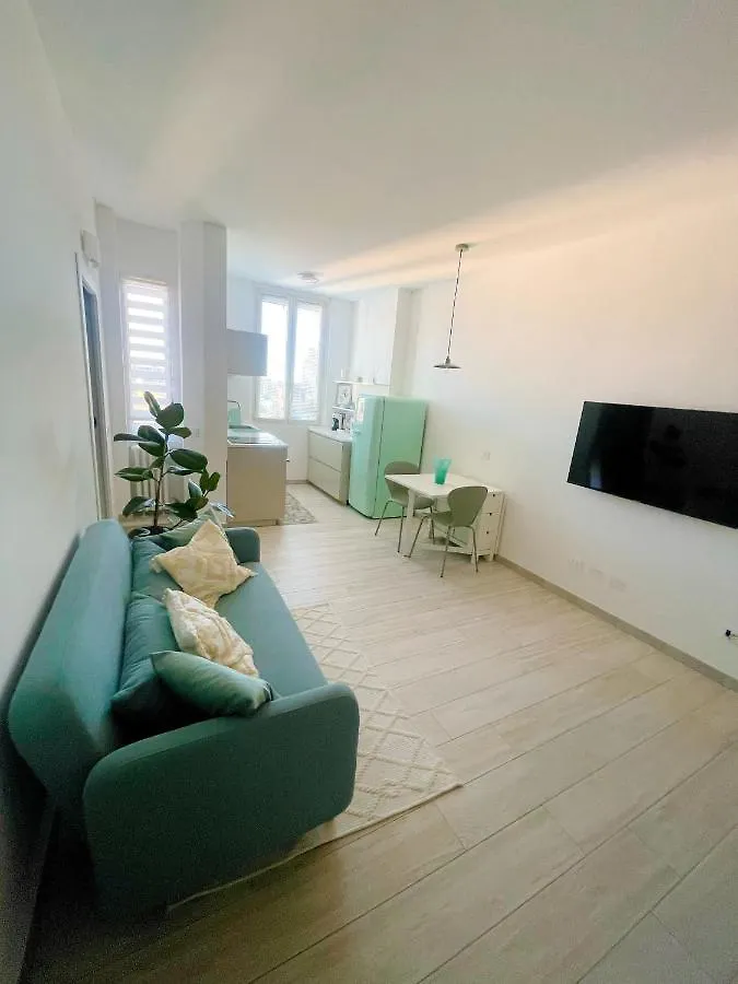 Green Apartment In Milan 10Min From Centralstation