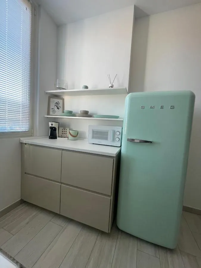 Green Apartment In Milan 10Min From Centralstation