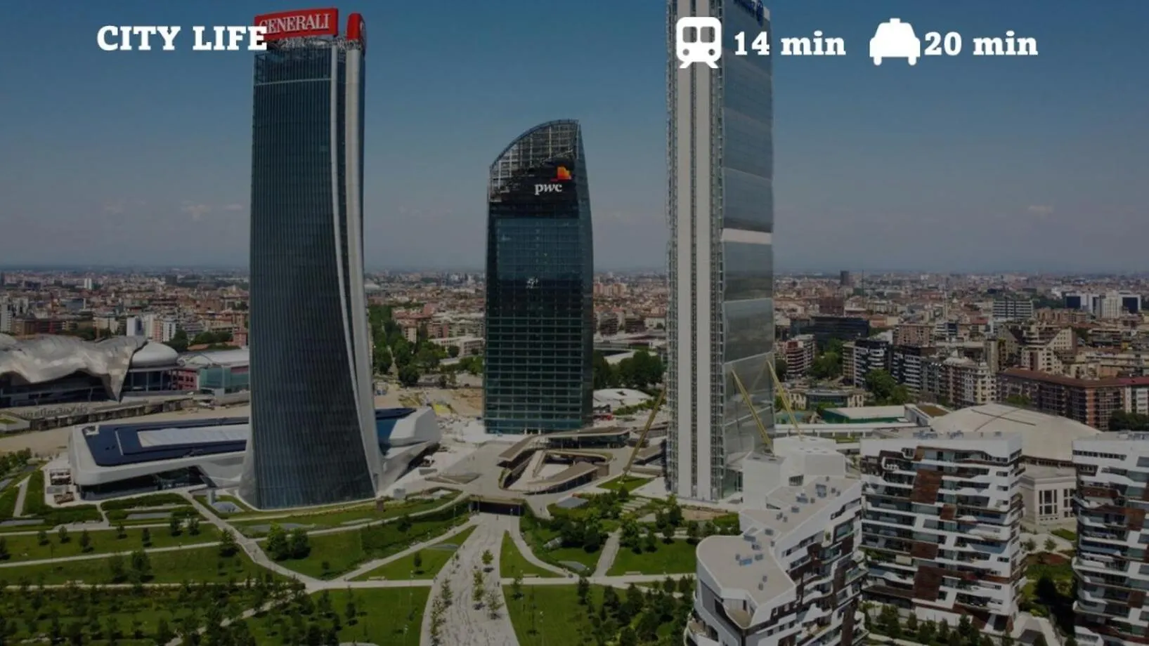 Green Apartment In Milan 10Min From Centralstation