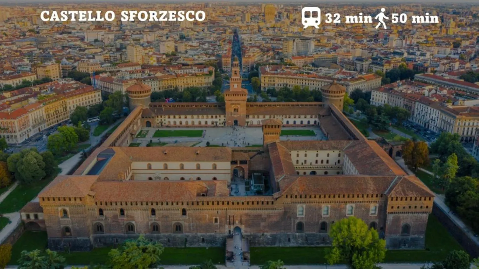 Green Apartment In Milan 10Min From Centralstation